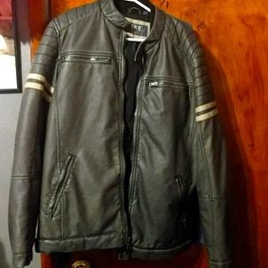 Mens Buckle brand coat